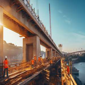 Bridge Formwork