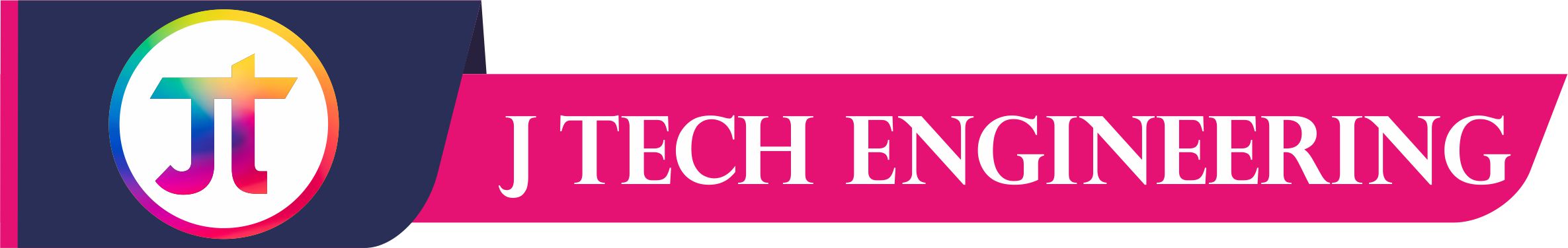 J-Tech Engineering Logo
